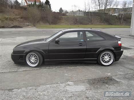 VW Corrado VR6 *SOLGT* billede 4