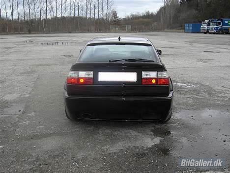 VW Corrado VR6 *SOLGT* billede 5