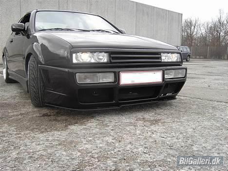 VW Corrado VR6 *SOLGT* billede 6