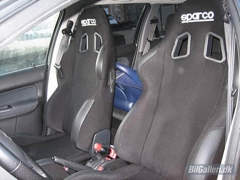 Peugeot 206 SW S16 *STJÅLET* billede 7