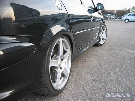 Peugeot 206 SW S16 *STJÅLET* billede 8