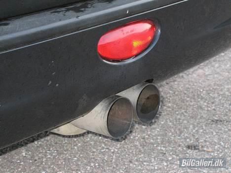 Peugeot 206 SW S16 *STJÅLET* billede 10