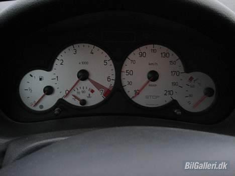 Peugeot 206 SW S16 *STJÅLET* billede 14