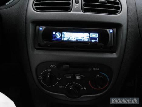 Peugeot 206 SW S16 *STJÅLET* billede 15