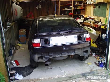 VW Corrado VR6 *SOLGT* billede 10