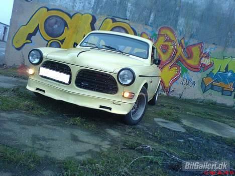 Volvo AMAZONE TURBO *solgt* billede 18