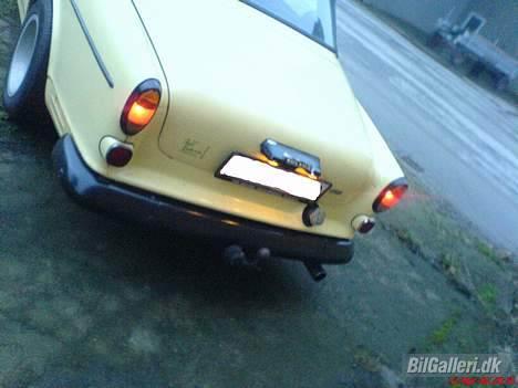 Volvo AMAZONE TURBO *solgt* billede 19