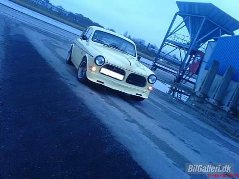 Volvo AMAZONE TURBO *solgt* billede 20