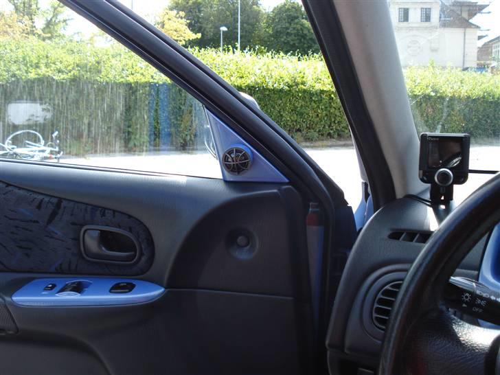 Mazda Aqua 323F BJ solgt - DLS discant parrot  billede 8