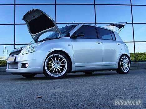 Suzuki Swift Hardstylers.dk  billede 7