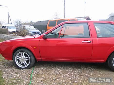 VW scirocco 2 solgt billede 2