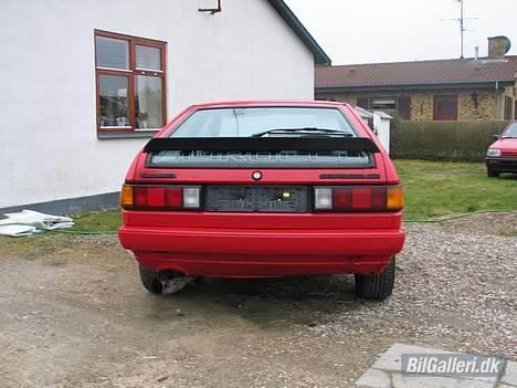 VW scirocco 2 solgt billede 3
