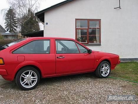 VW scirocco 2 solgt billede 4