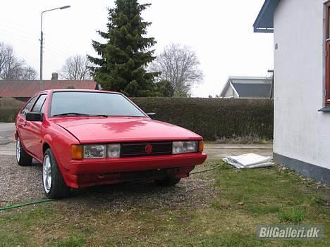 VW scirocco 2 solgt billede 5