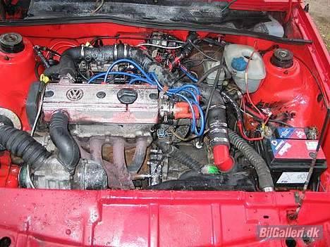 VW scirocco 2 solgt billede 6