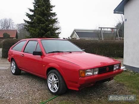 VW scirocco 2 solgt billede 7