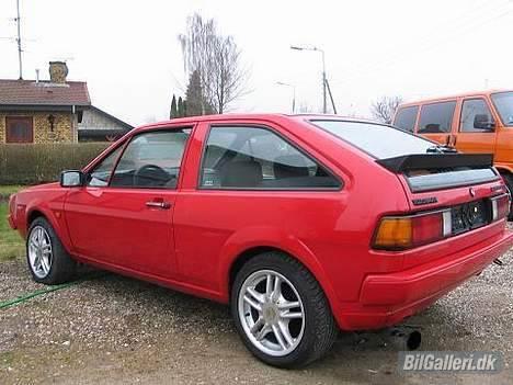 VW scirocco 2 solgt billede 8