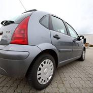 Citroën C3 Exclusive - Solgt