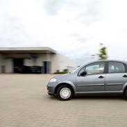 Citroën C3 Exclusive - Solgt