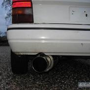 Ford Escort Cab (Røget ud) 