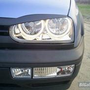 VW golf III solgt