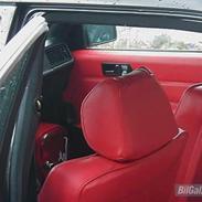 Mercedes Benz 190E 2,3-16