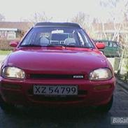 Mazda 121 Canvas - SOLGT.