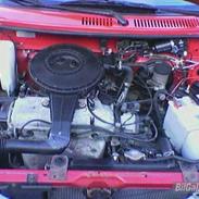 Mazda 121 Canvas - SOLGT.