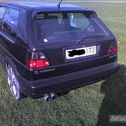 VW Golf 2 GTI 16v SOLGT