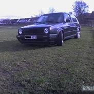 VW Golf 2 GTI 16v SOLGT