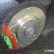 Peugeot 106 Gti Turbo(Solgt)