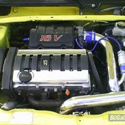 Peugeot 106 Gti Turbo(Solgt)