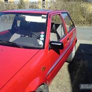 Toyota starlet 