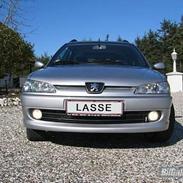 Peugeot 306 Toscana - SOLGT!!!!!