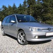 Peugeot 306 Toscana - SOLGT!!!!!