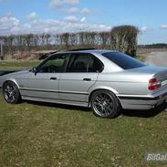 BMW 525i SOLGT