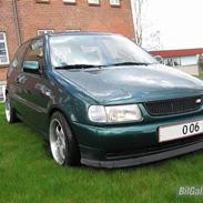 VW Polo 6N *Solgt*