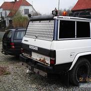 Nissan patrol *SOLGT*