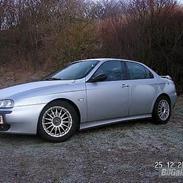 Alfa Romeo 156 ts v( SOLGT )