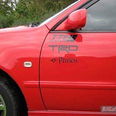 Toyota Corolla G6R (Solgt)