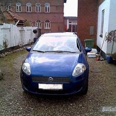 Fiat Grande Punto Dynamic