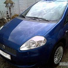 Fiat Grande Punto Dynamic