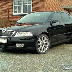 Skoda Octavia Amb. DSG