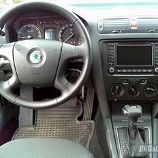 Skoda Octavia Amb. DSG