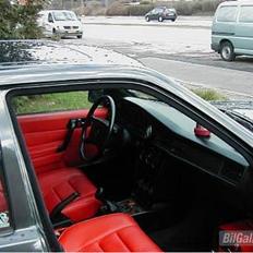 Mercedes Benz 190E 2,3-16