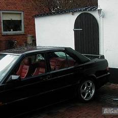 Mercedes Benz 190E 2,3-16