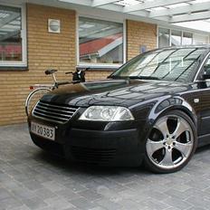 VW PASSAT SOLGT