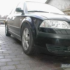 VW PASSAT SOLGT