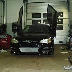 Peugeot 106 gti "Lambo" solgt 