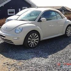 VW Beetle cabriolet